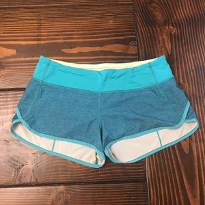 Lululemon Speed Short 4-Way